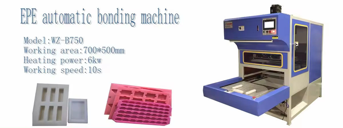 Automatische het lamineren machine