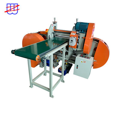 900 mm Automatische EPE EVA CR EPDM Polyethyleen schuimbatten Isolatie katoensnijmachine