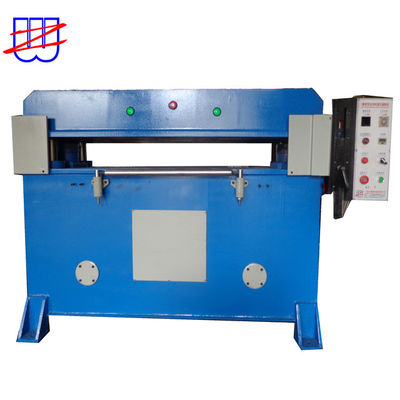 100 t hydraulische die cutting gietmachine voor spons matras kussen schuimplaat