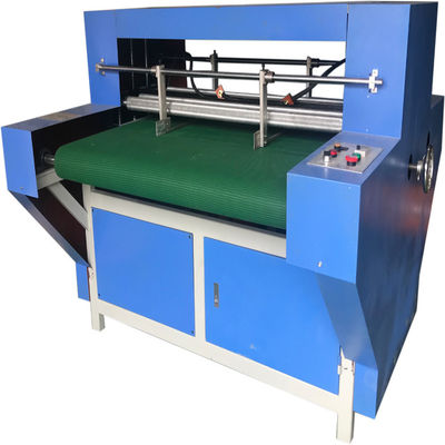 Verwerkingstype schuimmachine EPE schuimplaat groefmachine voor uw behoeften