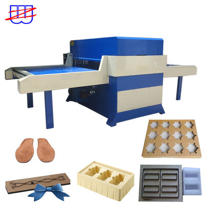250 mm EPE PE spons EVA Plastic Foam Keuken spons Hydraulische die press snijmachine