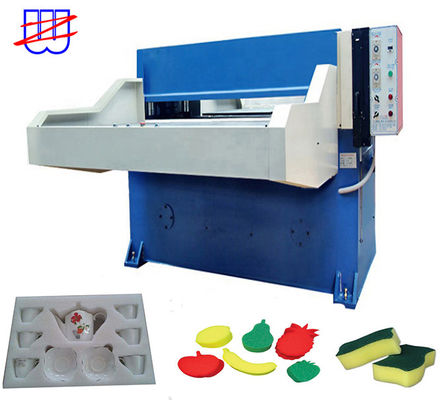 250 mm EPE PE spons EVA Plastic Foam Keuken spons Hydraulische die press snijmachine