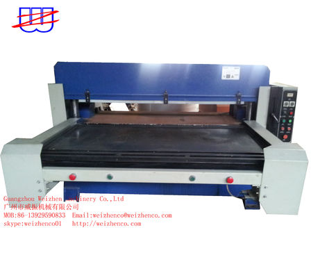 250 mm EPE PE spons EVA Plastic Foam Keuken spons Hydraulische die press snijmachine