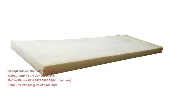 AC380/50HZ Verticale schuim snijmachine met warm gesmolten lijm lamineerfunctie