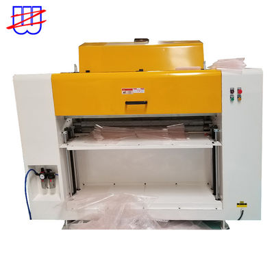 CNC volledig automatische PLC-controle luchtbel film snij- en snijmachine voor 100 mm rol