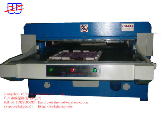 250 mm EPE PE spons EVA Plastic Foam Keuken spons Hydraulische die press snijmachine