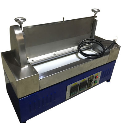 Versatile warm gesmolten plastic lijm lamineermachine voor verschillende toepassingen