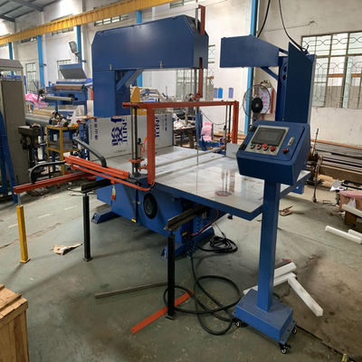Automatische keukenwasspons EPE EVA schuimmachine met onderdelen na gebruik