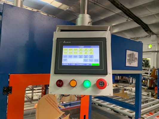 900*700 Werkgebied Automatische verpakkingsmachine voor elektrische bindmachine