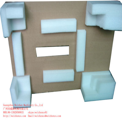 EPE Plastic Hot Melt Glue Laminating Machine voor Case Packaging Solutions Provider