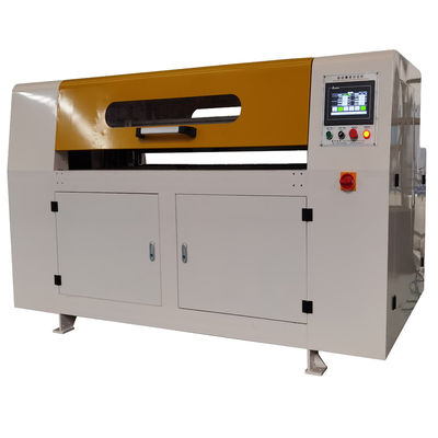 100 mm breedte Volledig automatische snijmachine voor PE-schuim en EVA-schuim