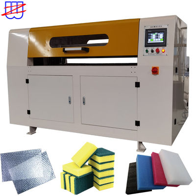 100 mm breedte Volledig automatische snijmachine voor PE-schuim en EVA-schuim