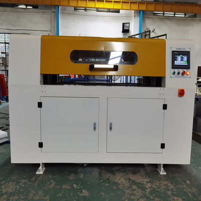 100 mm breedte Volledig automatische snijmachine voor PE-schuim en EVA-schuim