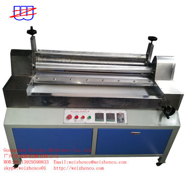 Keuken spons schoonmaakblok EPE schuim warm gesmolten lijm coating machine 50 Hz
