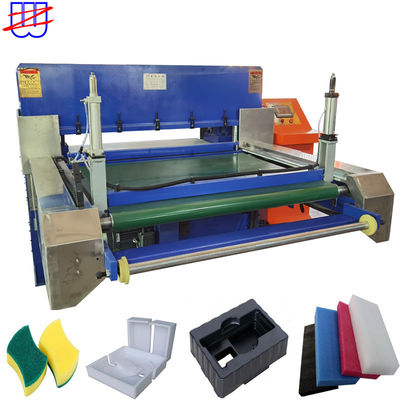 380V/415V Automatische hydraulische slijpmachine voor Blister Kitchen Cleaning Sponge