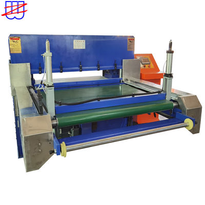 380V/415V Automatische hydraulische slijpmachine voor Blister Kitchen Cleaning Sponge