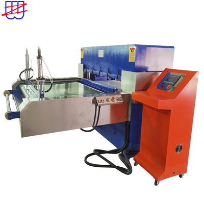 380V/415V Automatische hydraulische slijpmachine voor Blister Kitchen Cleaning Sponge