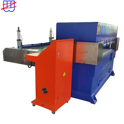 380V/415V Automatische hydraulische slijpmachine voor Blister Kitchen Cleaning Sponge
