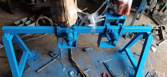 Professionele 280 KG Spring Bend Bending Bender Machine voor metaalverwerking