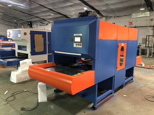 Snel lamineren EPE Foam Box Automatic Bonding Laminating Machine met 10s/once Speed