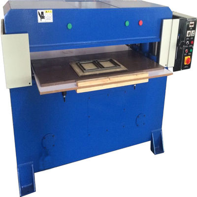 Online ondersteuning na service Verpakking Schuim Keuken Wasmachine Spons Hydraulische die snijden Punching Machine
