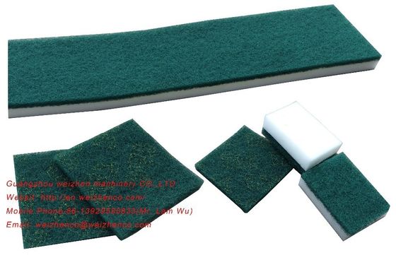 AC380/50HZ Spanning Keuken Sponge Verticale Snijmachine voor laminatieproces