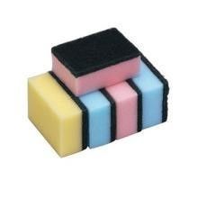 AC380/50HZ Spanning Keuken Sponge Foam Schoonmaak Pad Wasmachine Sponge maken Machine
