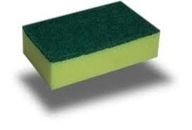AC380/50HZ Spanning Keuken Sponge Foam Schoonmaak Pad Wasmachine Sponge maken Machine