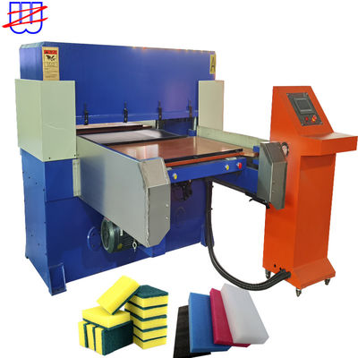 EPE Eva Packing Sponge Keuken Reiniging Blister Die Cutting Machine met 8,5KW Power