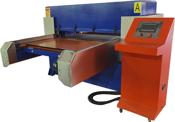 EPE Eva Packing Sponge Keuken Reiniging Blister Die Cutting Machine met 8,5KW Power