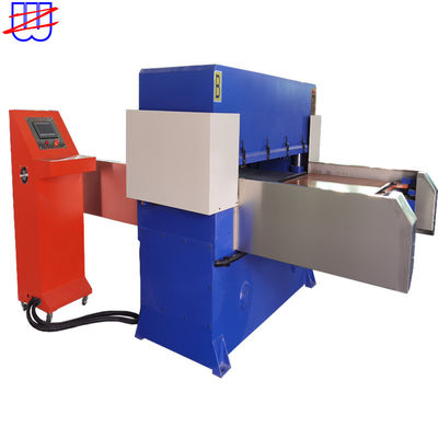 EPE Eva Packing Sponge Keuken Reiniging Blister Die Cutting Machine met 8,5KW Power