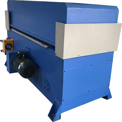EPE Eva Packing Sponge Keuken Reiniging Blister Die Cutting Machine met 8,5KW Power