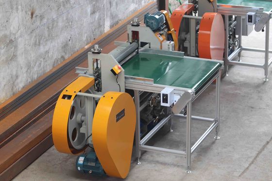 Besturingssysteemconverter voor EPE EVA XPE EPDM Polyethyleen schuim rubber slice machine