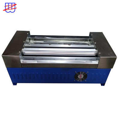 Houtverpakkingsmateriaal Thermolijmmachine voor polyethyleenfoomschaal 600 mm Grootte
