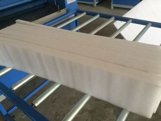 Polyurethane EPE snijmachine voor snelle en nauwkeurige verpakkingsproductie