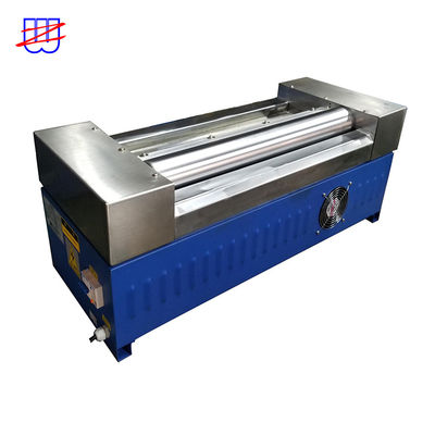 Houtverpakkingsmateriaal Thermolijmmachine voor polyethyleenfoomschaal 600 mm Grootte