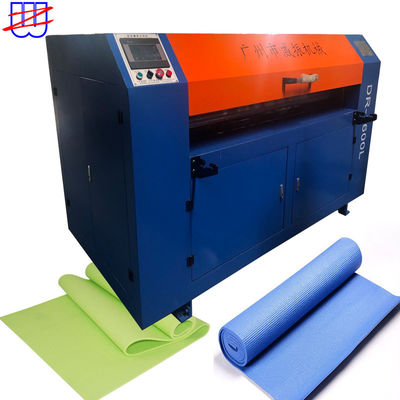 30 mm Yoga Mat EVA schuim snijmachine met 50Hz frequentie en automatische werking
