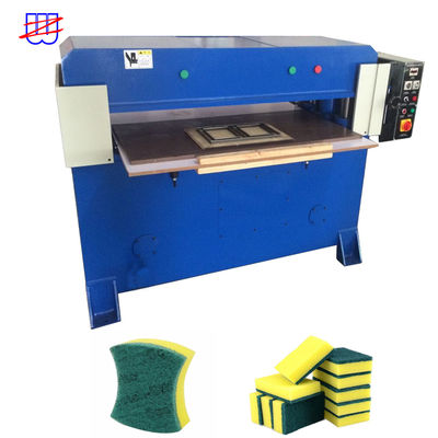 Professionele 250 mm keuken spons schoonmaak Pad Hydraulische drukmachine