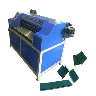 1200 kg capaciteit Volledig automatische snijmachine voor plastic plaat en keuken spons