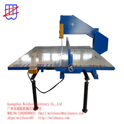 500 mm Sponge Verticale Snijmachine De ultieme oplossing voor het snijden van karton