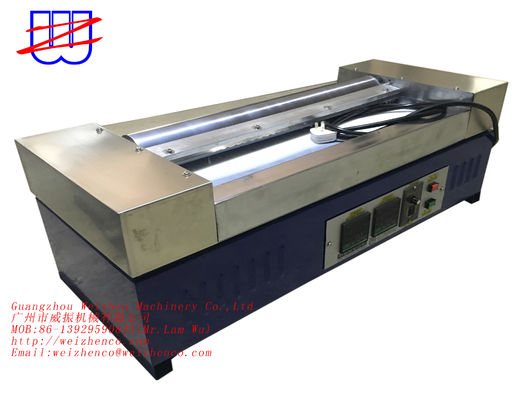 Verpakkingsvorm EPE PE schuim Eva Hot Melt lijm plakmachine