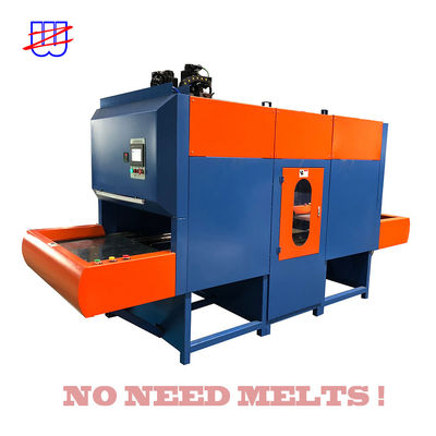 500 mm EPE PE polyethyleenschuimplaat Volledig automatische voederverwarmingscoatingsmachine