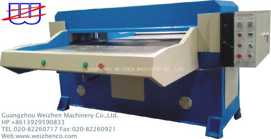 380V/415V EPE PE Rubber EVA Foam Plastic Kitchen Sponge Hydraulische die press snijmachine