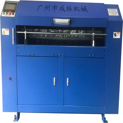 Volledig automatische PU-schuimsnijmachine voor nauwkeurige en consistente resultaten