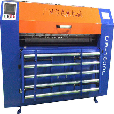 Volledig automatische PU-schuimsnijmachine voor nauwkeurige en consistente resultaten