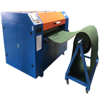 Volledig automatische PU-schuimsnijmachine voor nauwkeurige en consistente resultaten