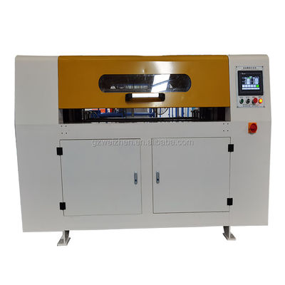 EPE Foam EVA Sponge Abrasive Pad Cutting Machine met 6 kW Power en Precise Cutting