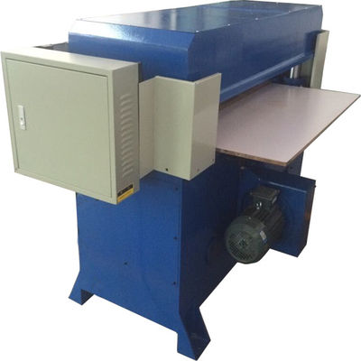 Hydraulische slijpmachine voor de productie van sponzenfoom
