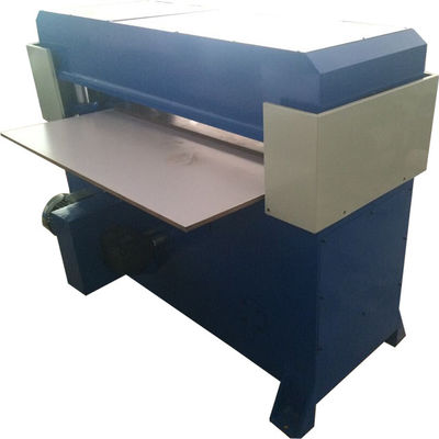 Hydraulische slijpmachine voor de productie van sponzenfoom