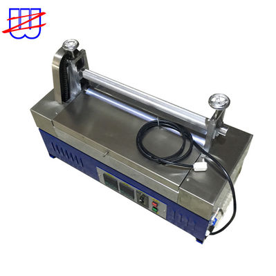 Elektrisch aangedreven EPE PE EVA Polyethyleen Foam Lamination Gluer Machine voor het voordeel